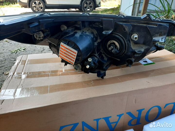 Фара хонда срв 4 2013 год