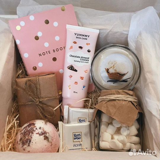 Подарочные наборы, боксы