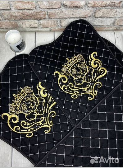 Автонакидки на сиденья