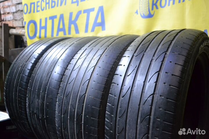 Bridgestone Dueler H/P Sport 235/50 R18