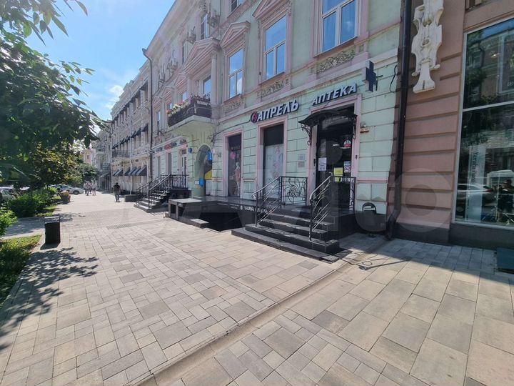 Торговая площадь, 56.5 м²