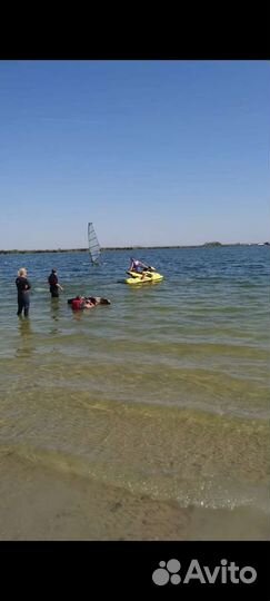 Доска для вейксерфинга