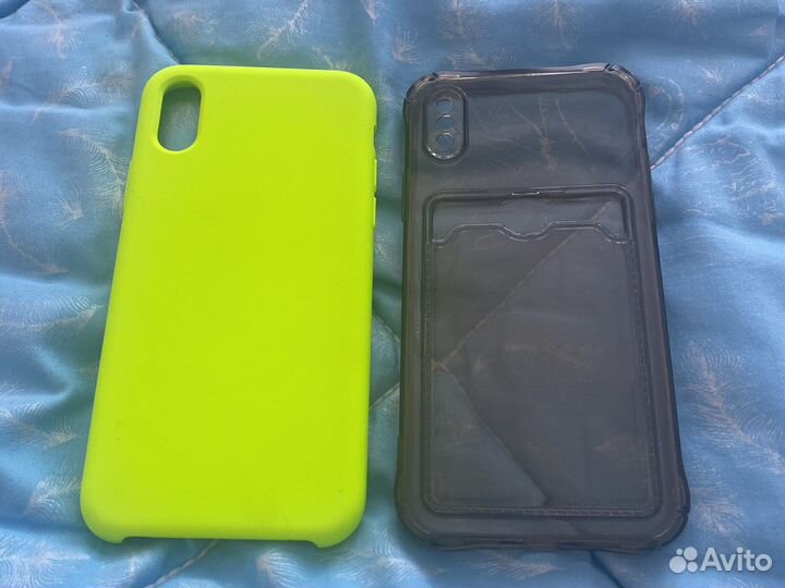 Чехол на iPhone 7 plus, и Х