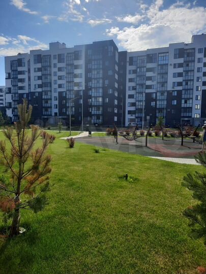 2-к. квартира, 54,7 м², 9/9 эт.