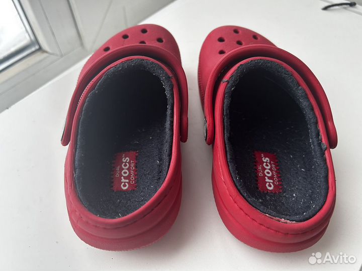 Сабо crocs оригинал 27 размер