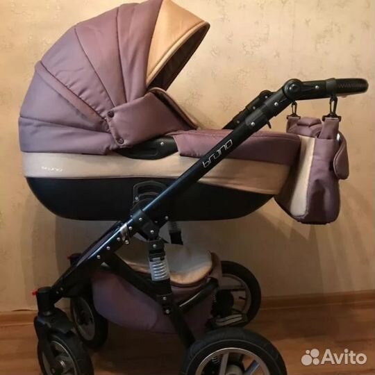 Коляска Riko Brano 3в1
