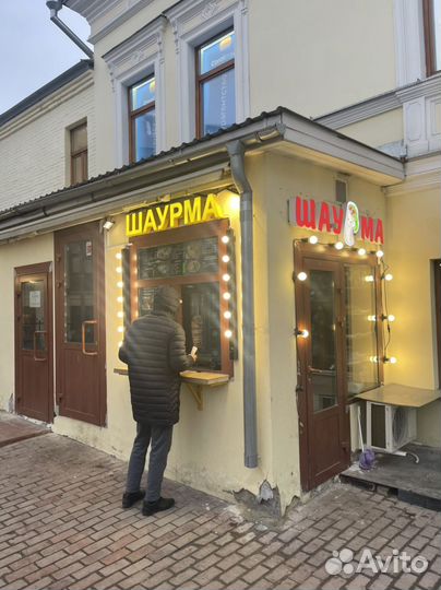 Готовый бизнес шаурма