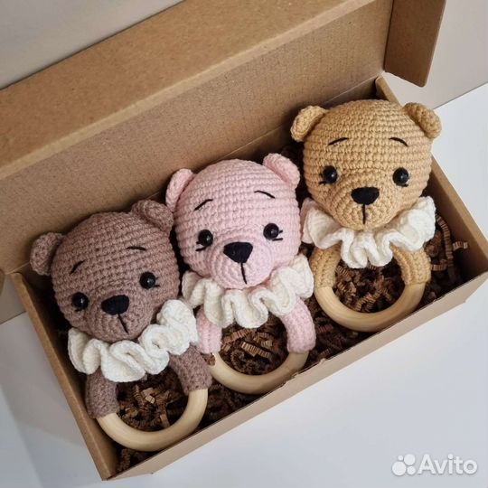 Прорезыватели грызунки