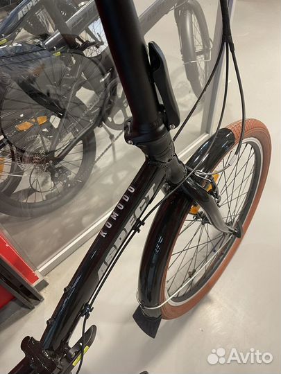 Велосипед складной Aspect Komodo 3