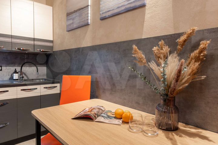 Квартира-студия, 27 м², 3/5 эт.