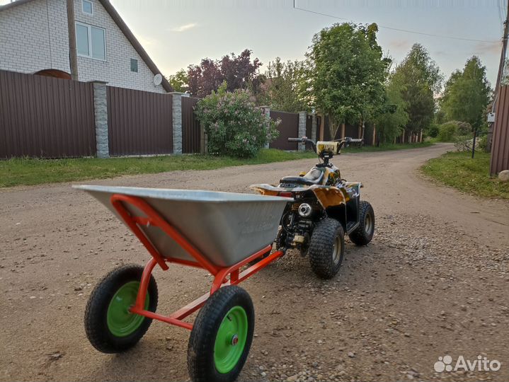 Квадроцикл Lifan 110