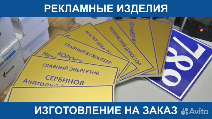 Изготовление Табличек На Двери Уголков Потребителя