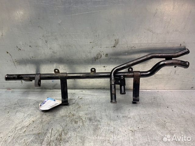 Трубка системы охлаждения Volkswagen Touareg