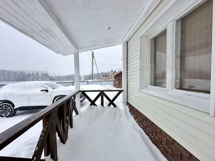 Дом 223 м² на участке 14 сот.