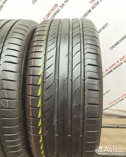 Continental ContiSportContact 5 225/45 R19 96W