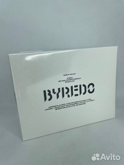 Парфюмерная вода Byredo Parfums Gypsy Water