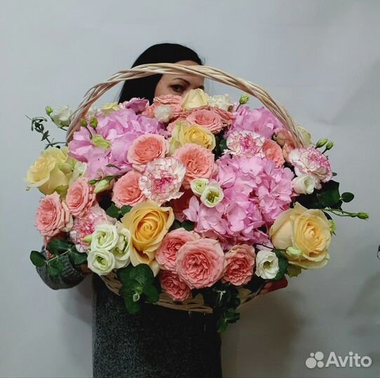 Продавец флорист