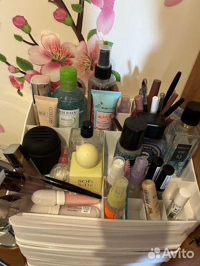 Органайзер для косметики