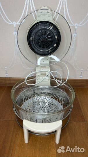 Аэрогриль ves electrio