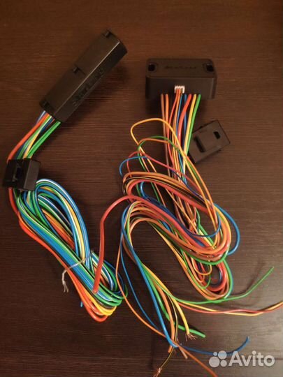 Модуль запуска Starline