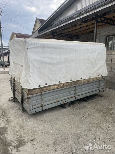 Борта на газель 3302
