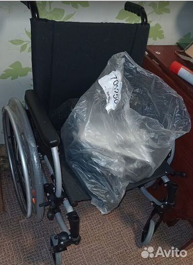 Кресло-коляска инвалидная Отто Бок Старт 45,5см