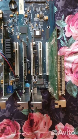 Материнская плата