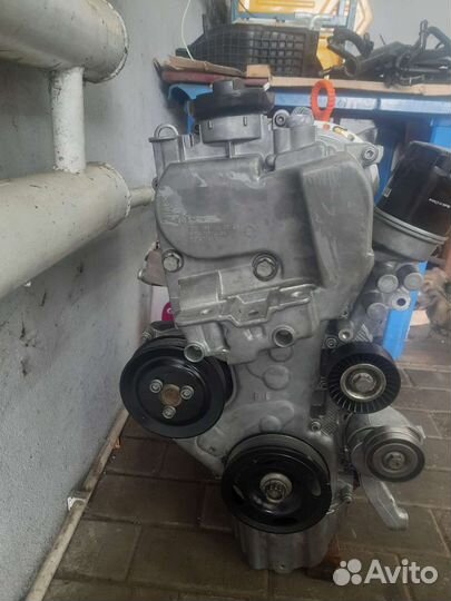 Двигатель volkswagen tsi 1.4