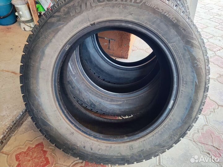 Nexen Winguard WinSpike SUV 225/65 R17