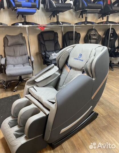 Массажное кресло domtime