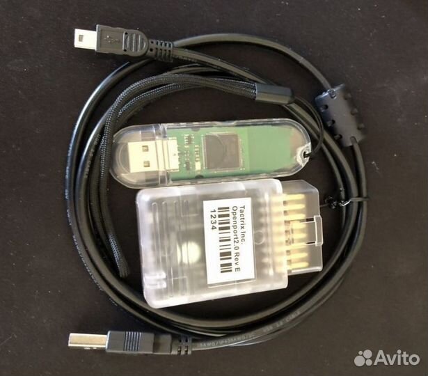 PCM flasher 67 OpenPort 2.0