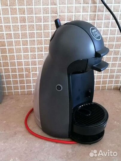 Капсульная кофемашина