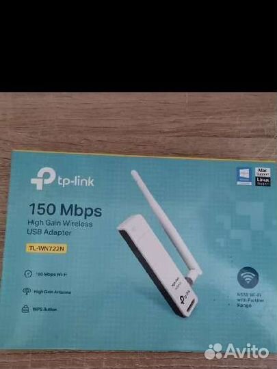 Wifi адаптер для пк