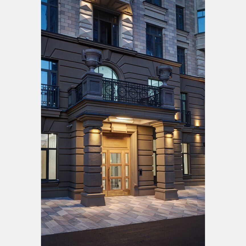 1-к. квартира, 40,1 м², 19/19 эт.