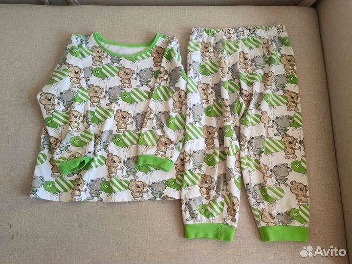 Пакет вещей 110+