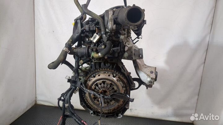 Двигатель Renault Clio K4M 804 1.6 Бензин, 2006