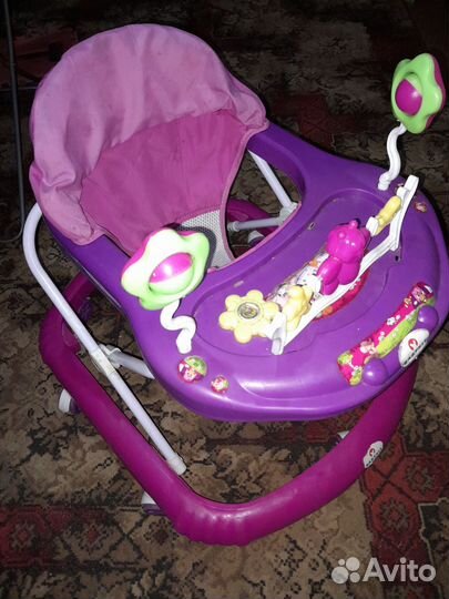 Ходунки детские