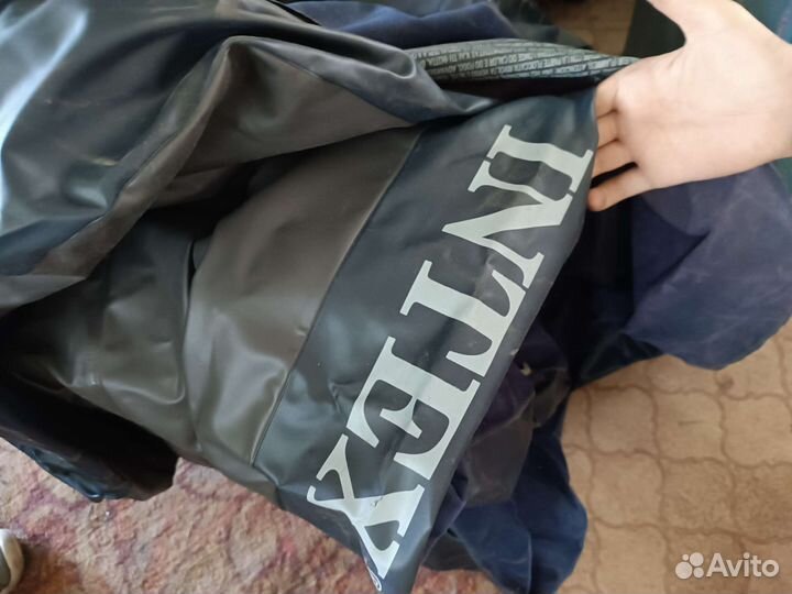 Надувной матрас intex