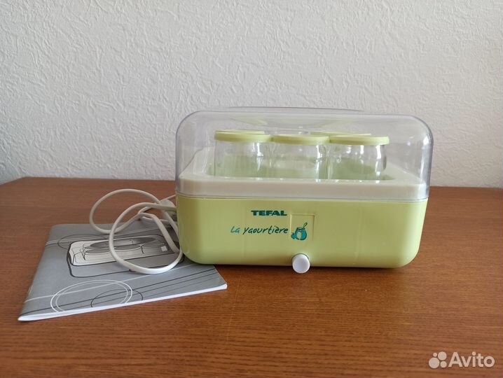 Йогуртница Tefal