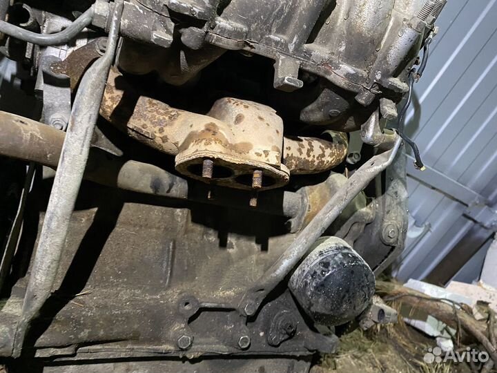 Двигатель ваз 2115 инжектор