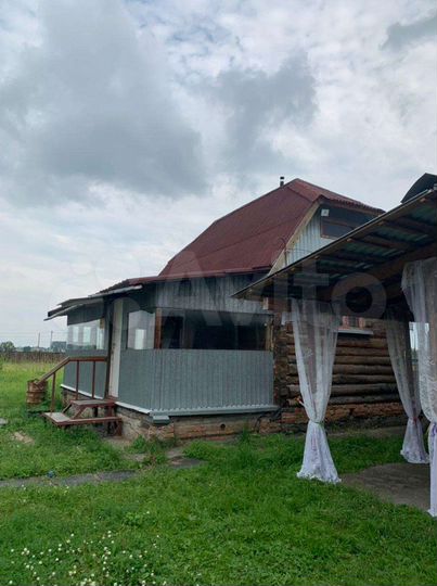 Дом 125 м² на участке 15 сот.