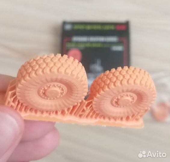 RFM RM-2060 масштаб 1/48 Колеса