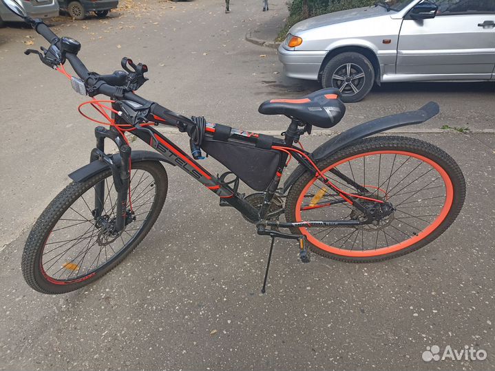 Горный велосипед Stels Navigator 900 MD 29 F020