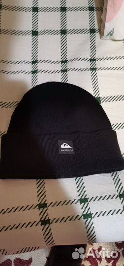 Шапка quiksilver