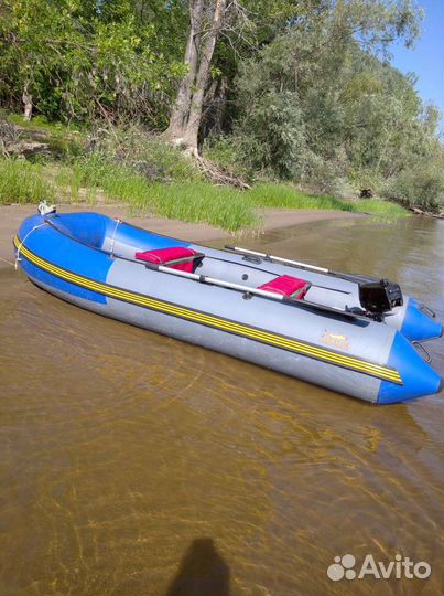 Лодка пвх