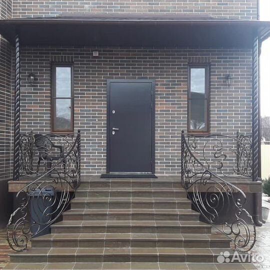 Ступени из камня