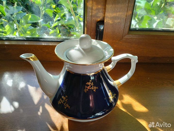 Заварочный чайник