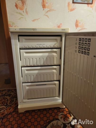 Морозильная камера stinol