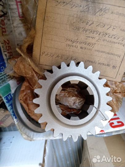Шестерня А25-37.1545