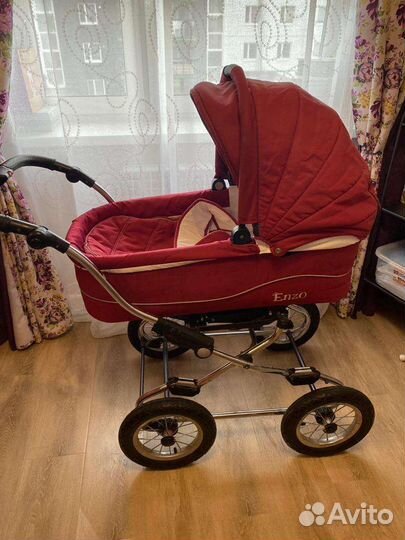 Коляска для балкона